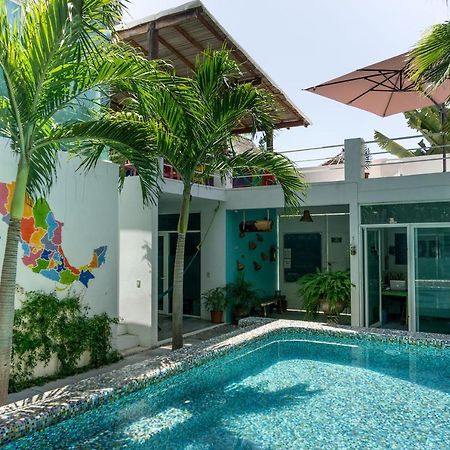 Casa Daikiri Hotel Puerto Escondido  Ngoại thất bức ảnh