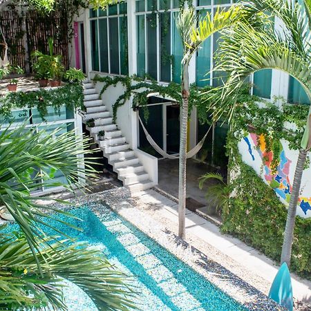 Casa Daikiri Hotel Puerto Escondido  Ngoại thất bức ảnh