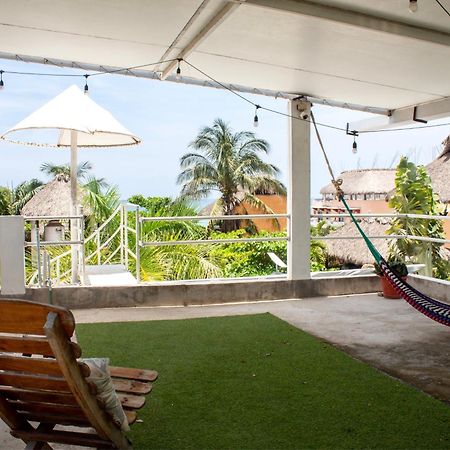 Casa Daikiri Hotel Puerto Escondido  Ngoại thất bức ảnh