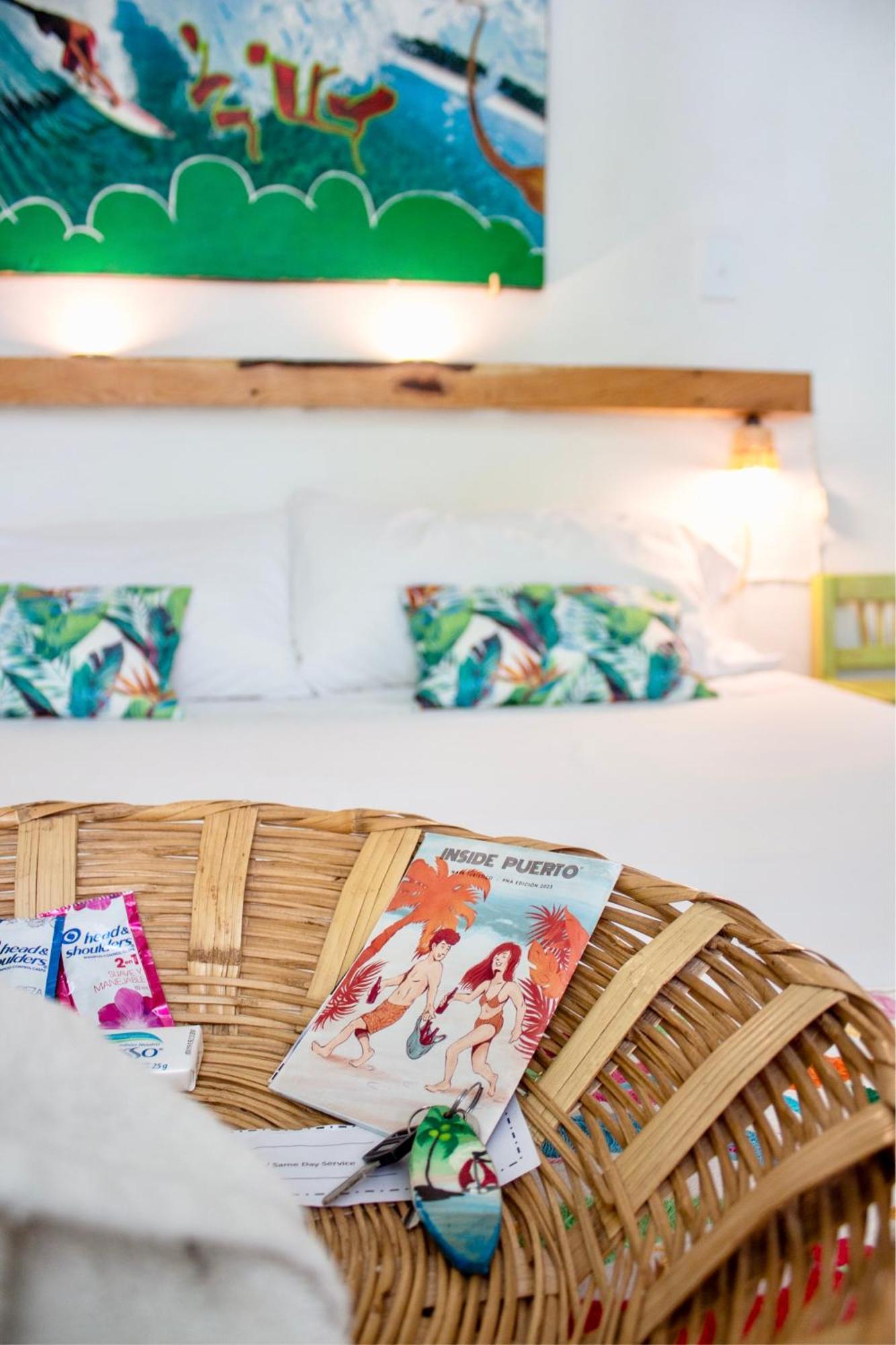 Casa Daikiri Hotel Puerto Escondido  Ngoại thất bức ảnh