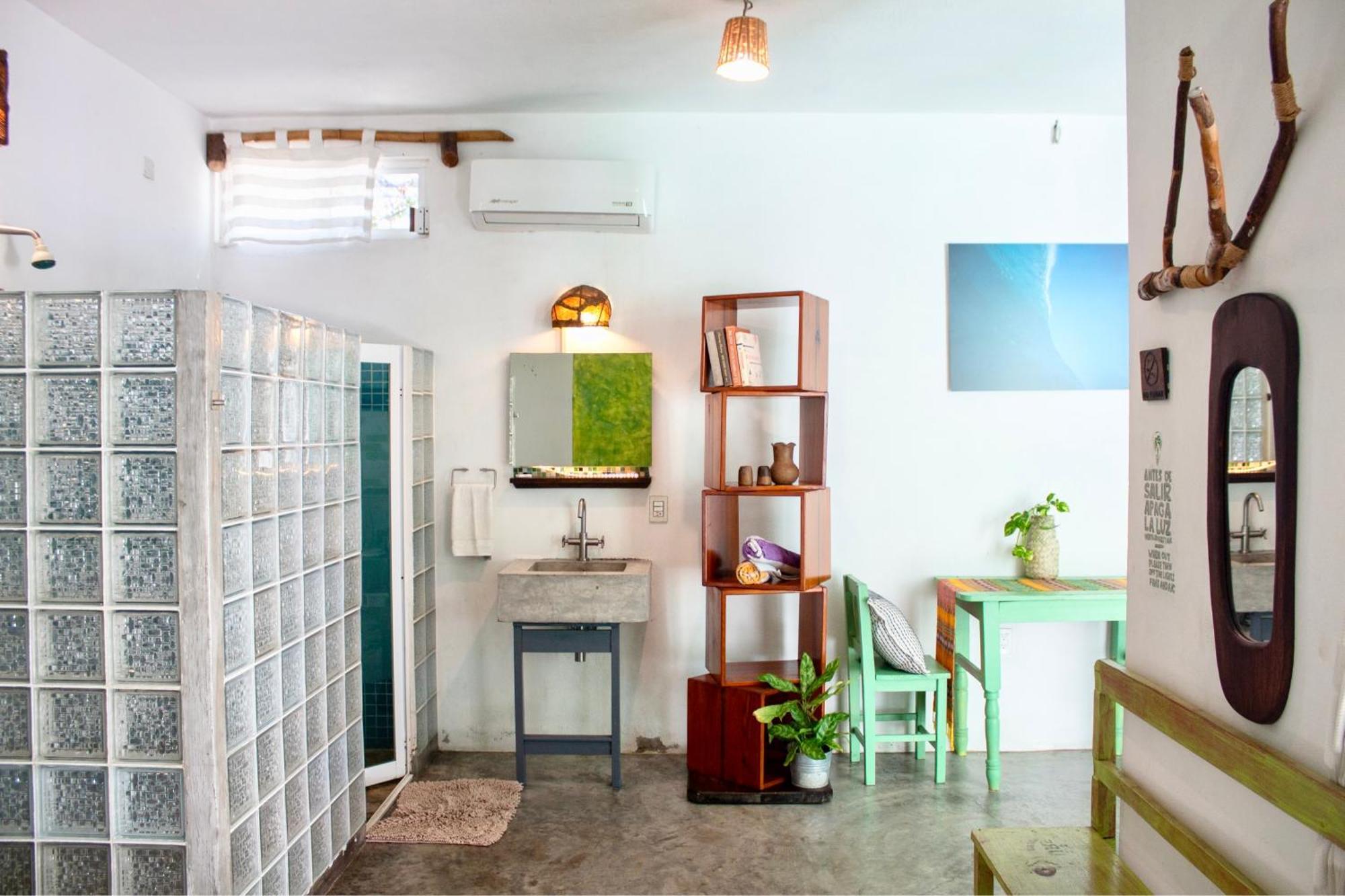 Casa Daikiri Hotel Puerto Escondido  Ngoại thất bức ảnh