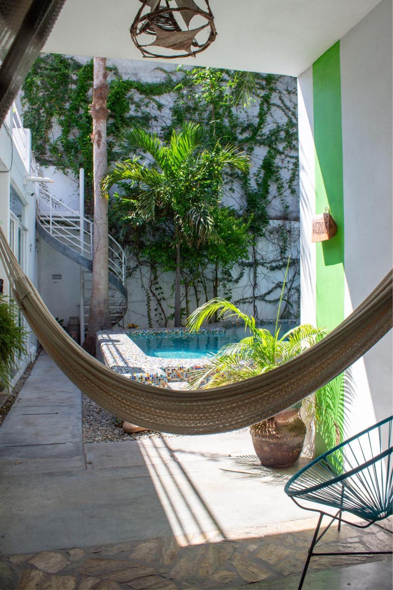 Casa Daikiri Hotel Puerto Escondido  Ngoại thất bức ảnh