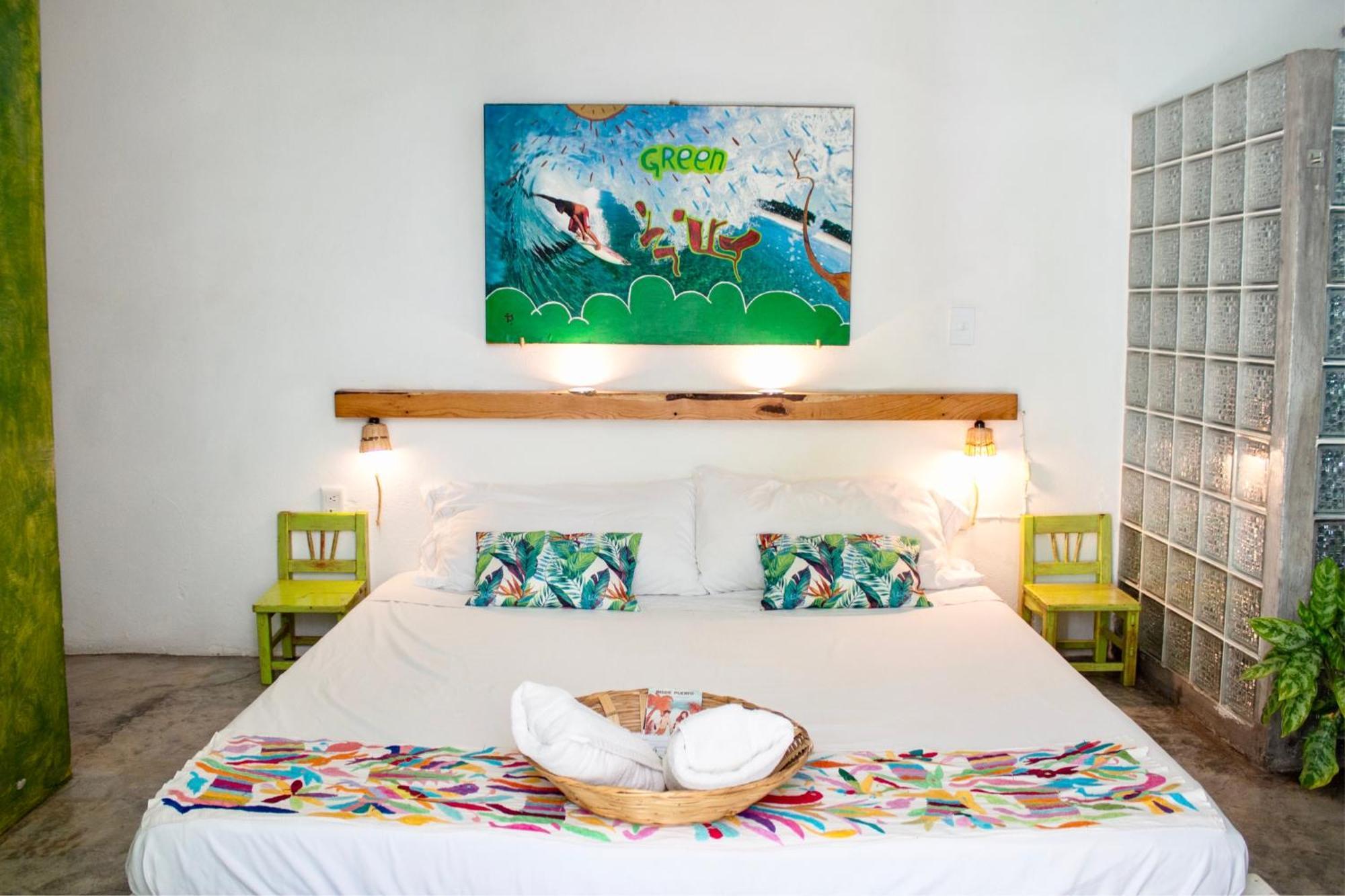 Casa Daikiri Hotel Puerto Escondido  Ngoại thất bức ảnh