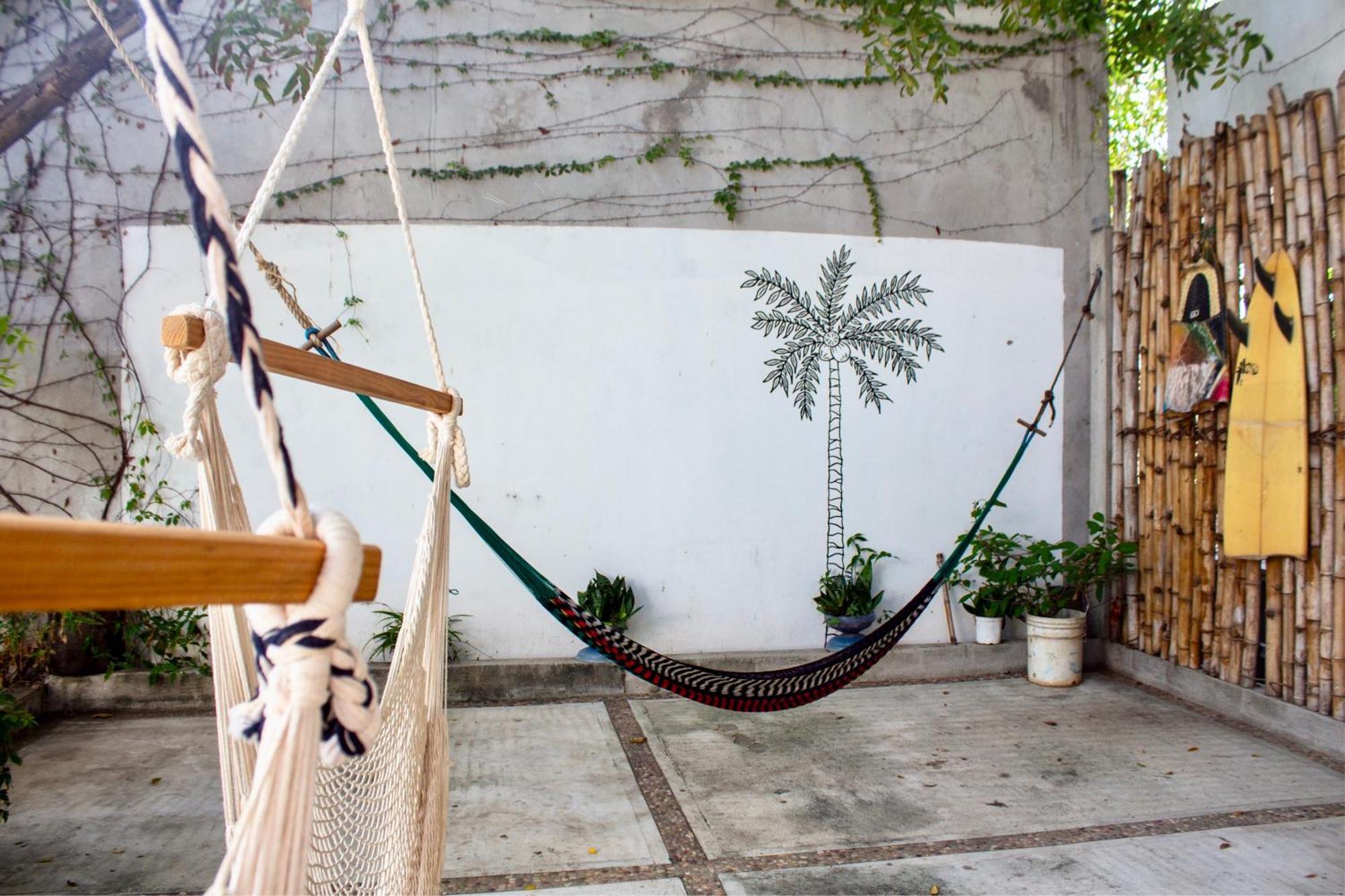 Casa Daikiri Hotel Puerto Escondido  Ngoại thất bức ảnh