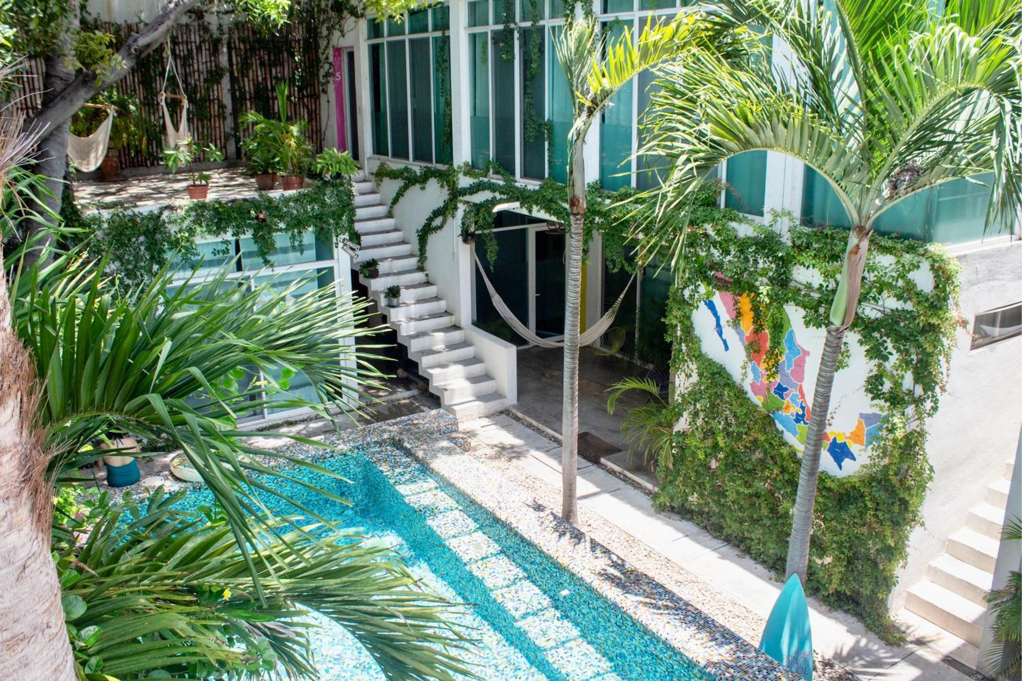 Casa Daikiri Hotel Puerto Escondido  Ngoại thất bức ảnh