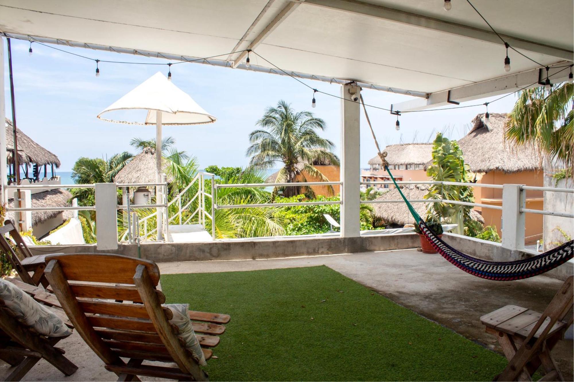 Casa Daikiri Hotel Puerto Escondido  Ngoại thất bức ảnh
