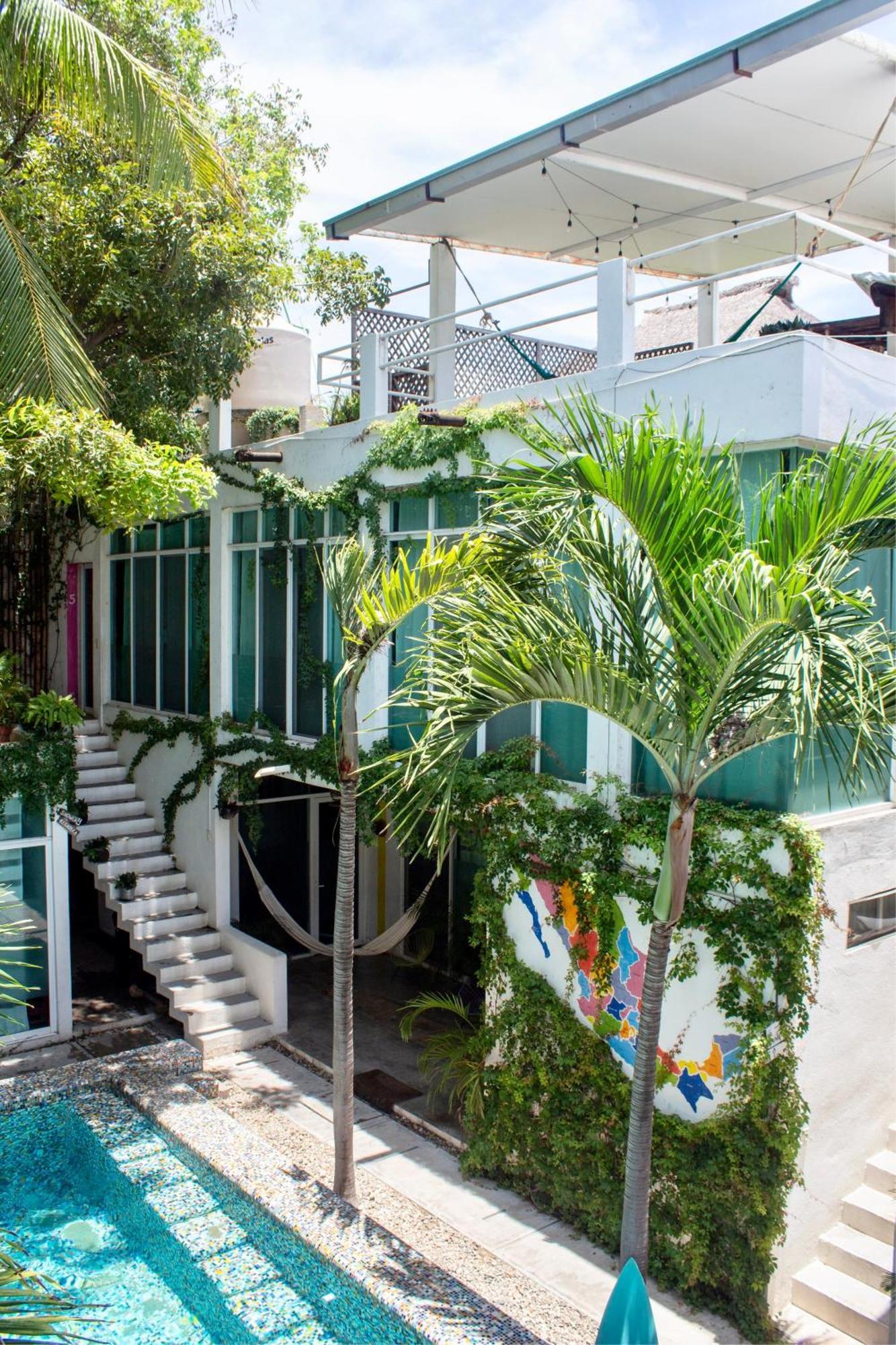 Casa Daikiri Hotel Puerto Escondido  Ngoại thất bức ảnh