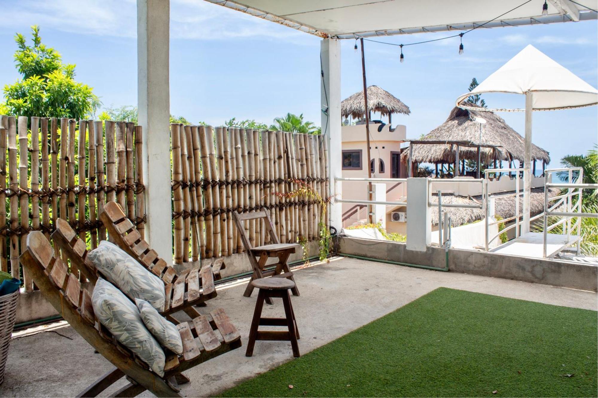 Casa Daikiri Hotel Puerto Escondido  Ngoại thất bức ảnh
