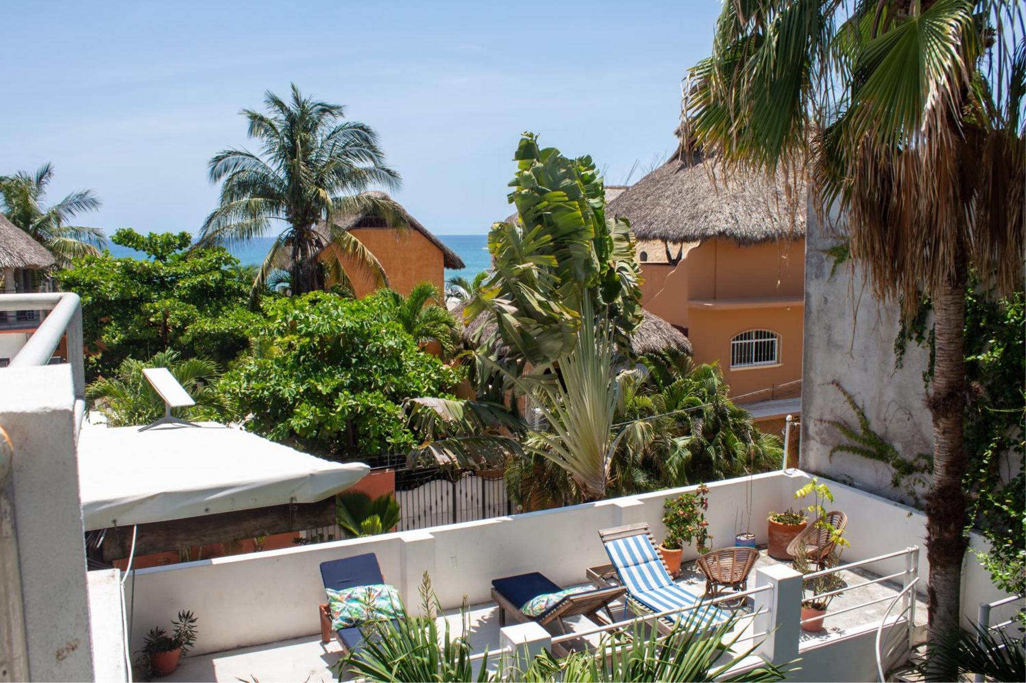Casa Daikiri Hotel Puerto Escondido  Ngoại thất bức ảnh
