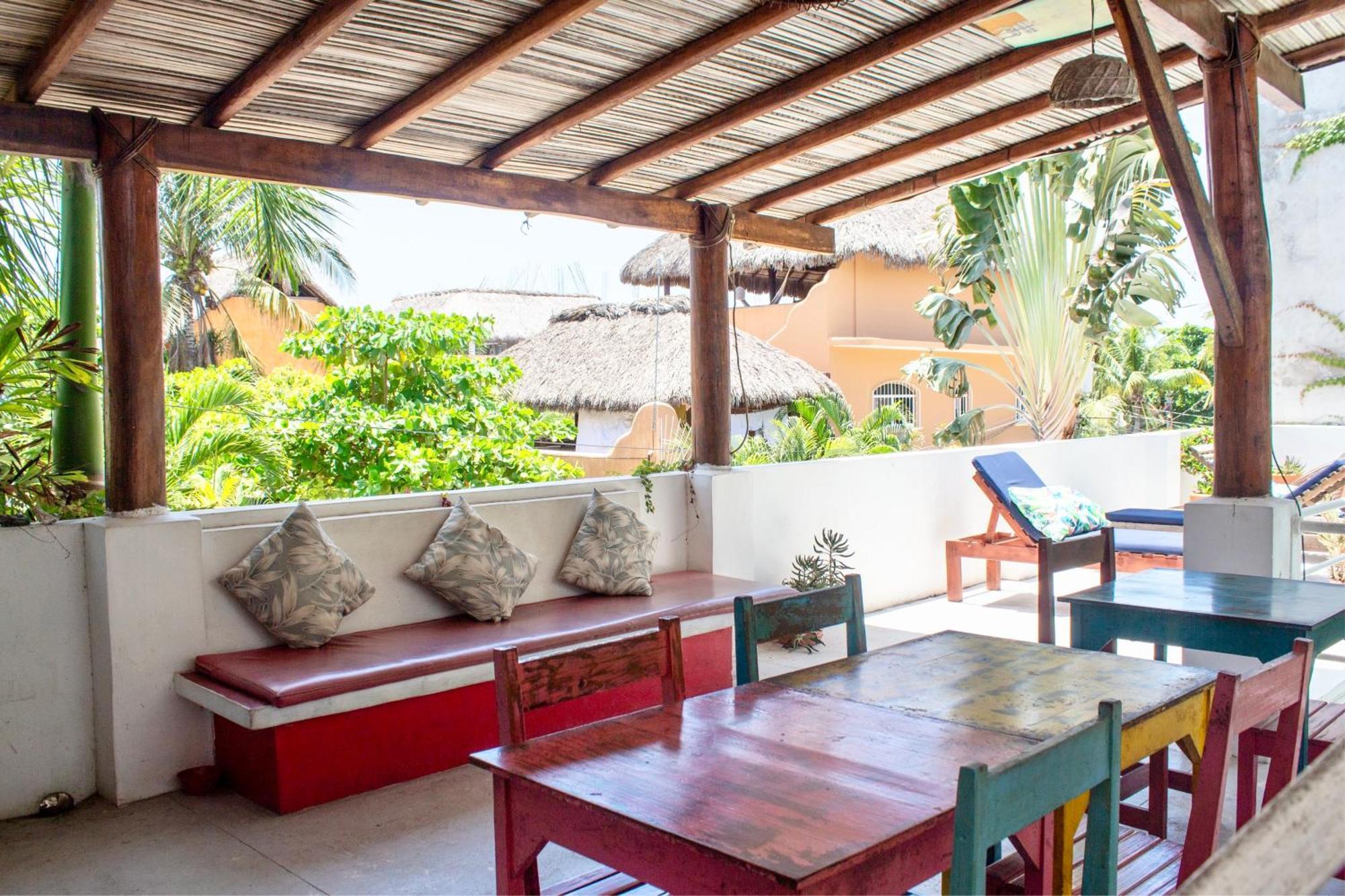 Casa Daikiri Hotel Puerto Escondido  Ngoại thất bức ảnh
