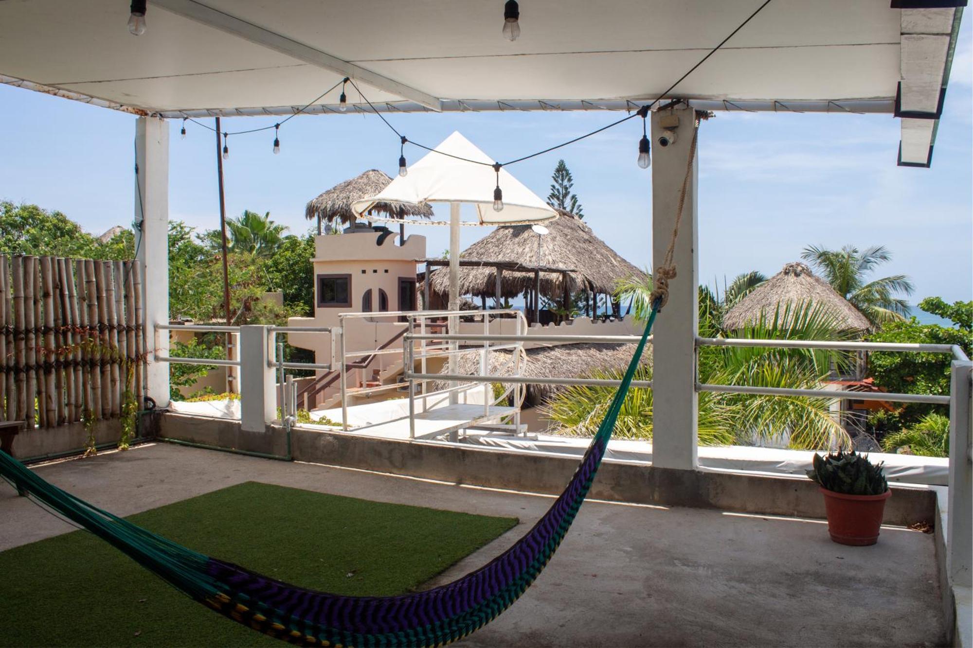Casa Daikiri Hotel Puerto Escondido  Ngoại thất bức ảnh