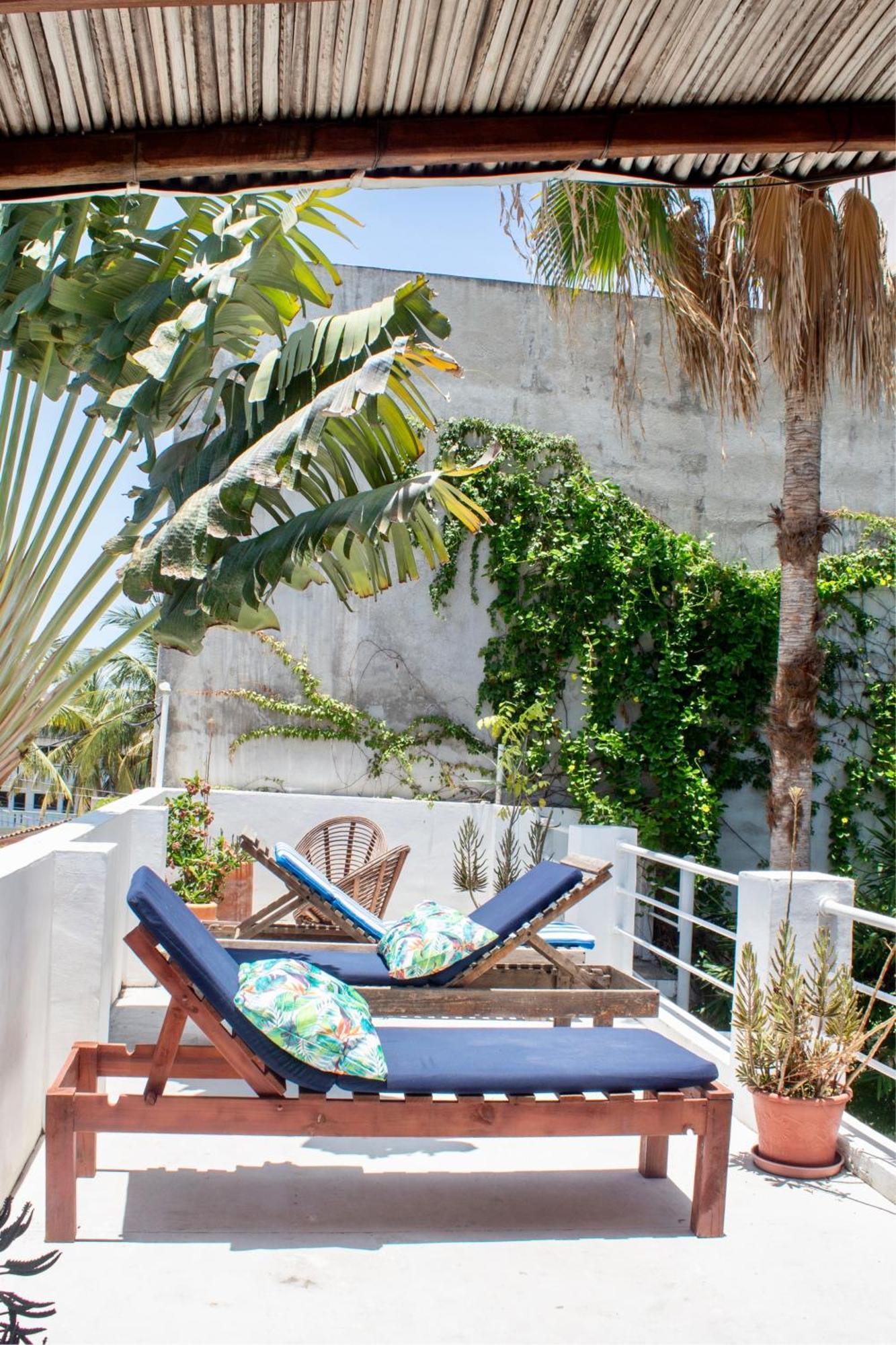 Casa Daikiri Hotel Puerto Escondido  Ngoại thất bức ảnh