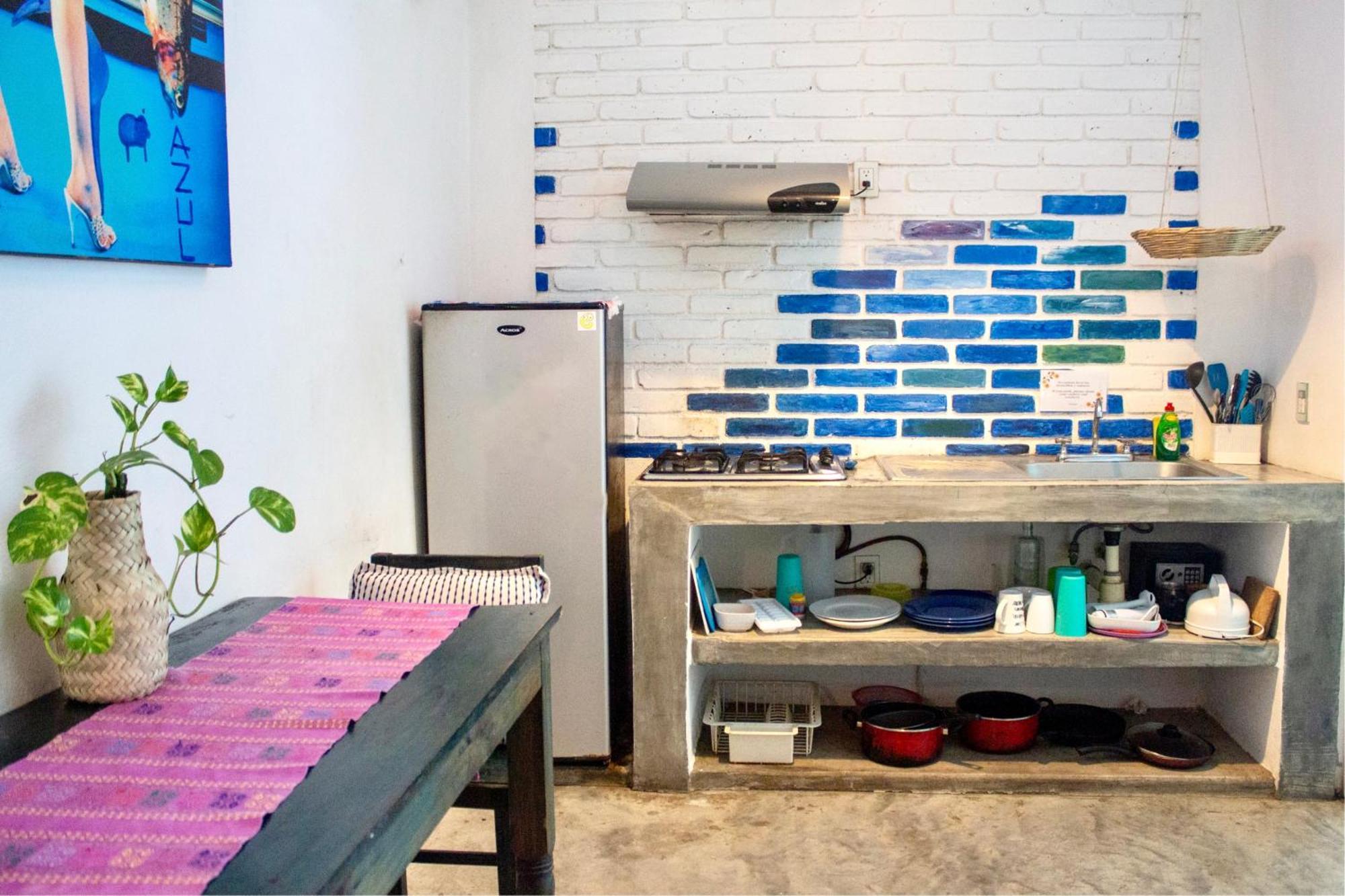 Casa Daikiri Hotel Puerto Escondido  Ngoại thất bức ảnh