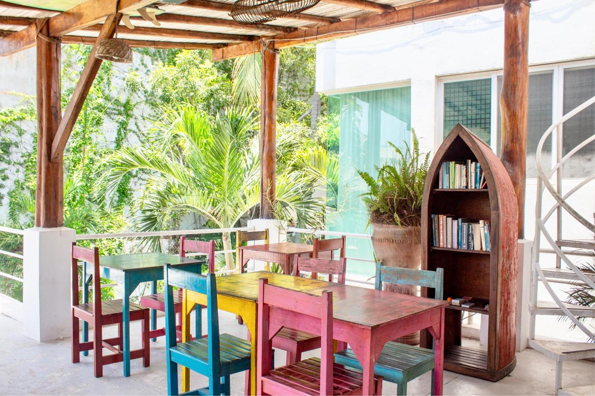 Casa Daikiri Hotel Puerto Escondido  Ngoại thất bức ảnh