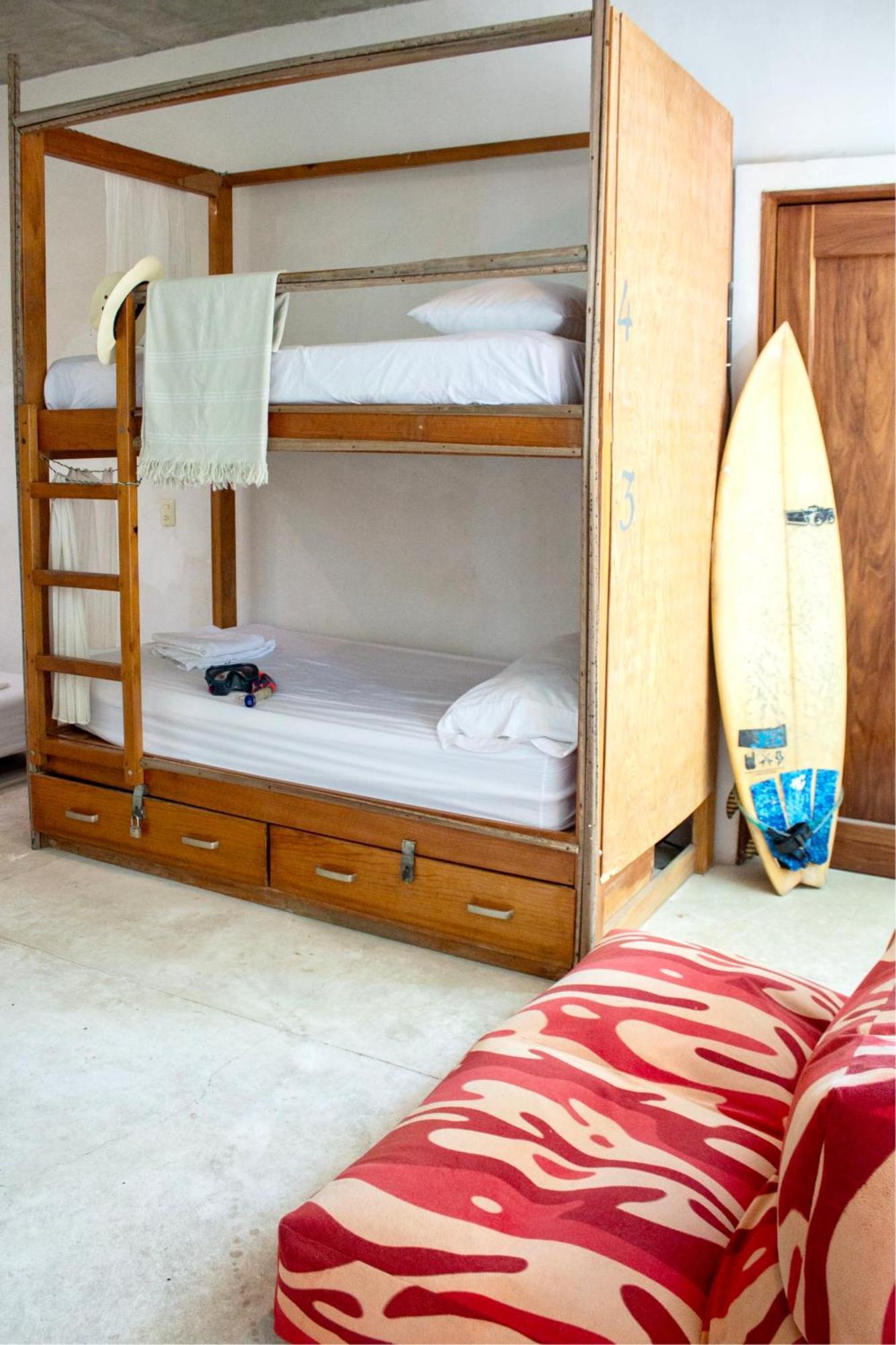 Casa Daikiri Hotel Puerto Escondido  Ngoại thất bức ảnh