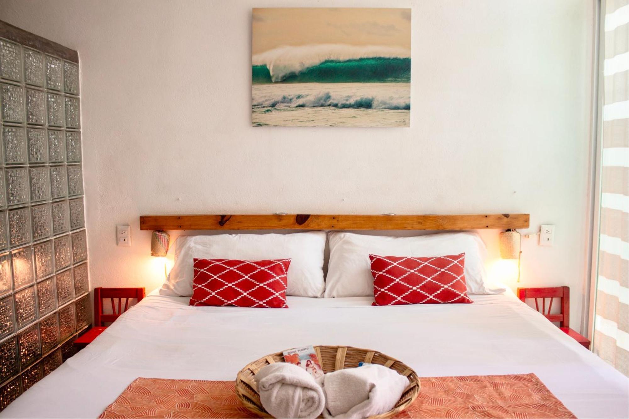 Casa Daikiri Hotel Puerto Escondido  Ngoại thất bức ảnh