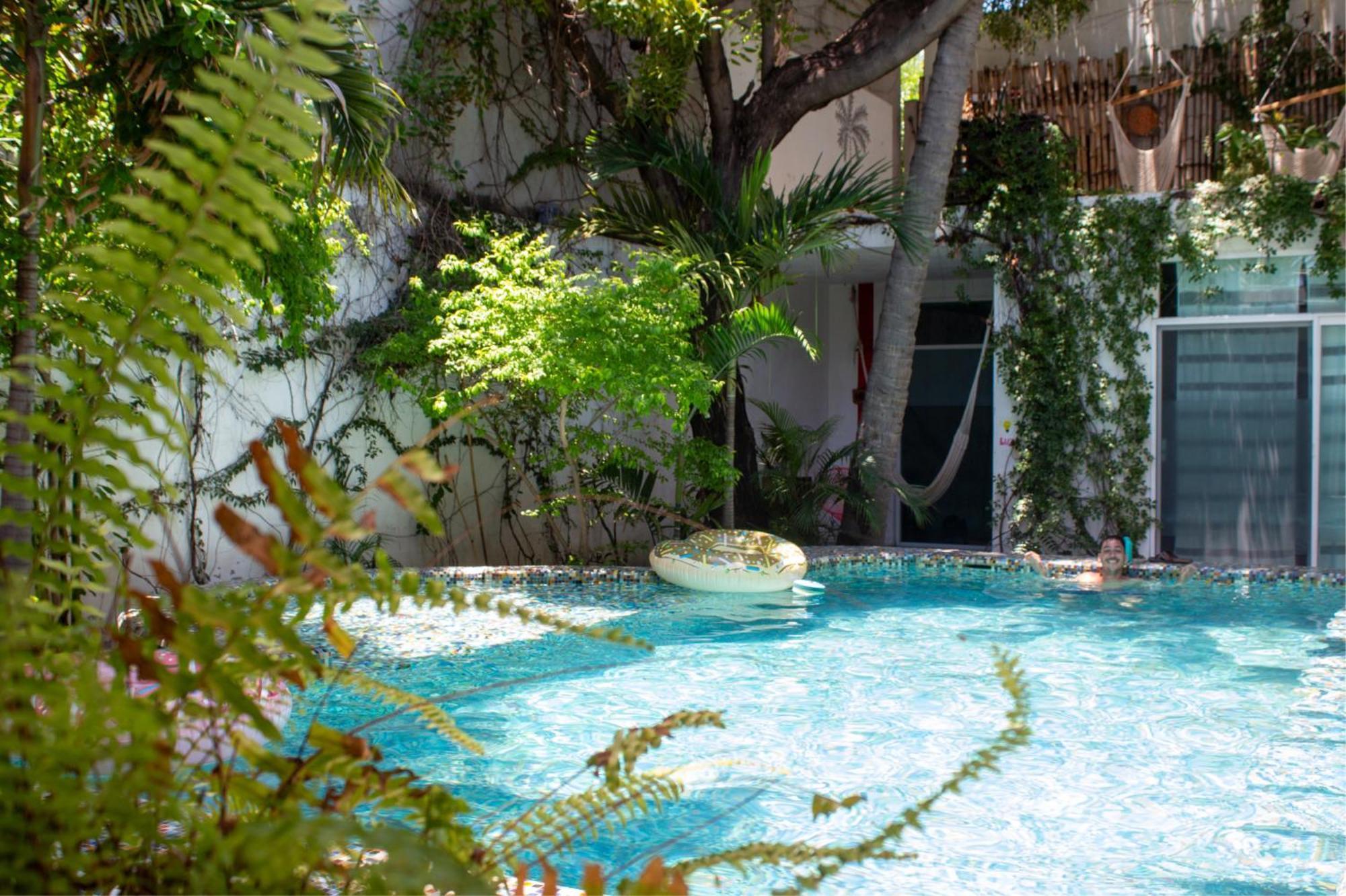 Casa Daikiri Hotel Puerto Escondido  Ngoại thất bức ảnh