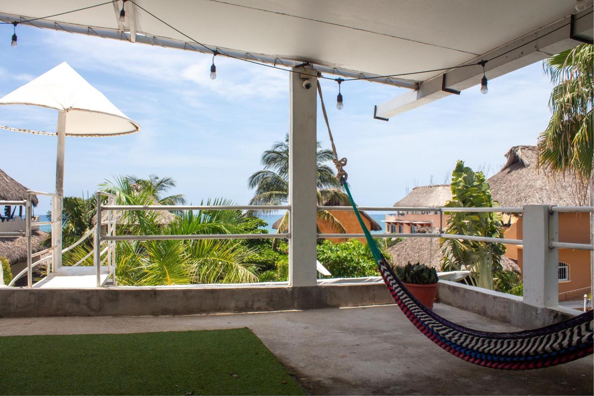 Casa Daikiri Hotel Puerto Escondido  Ngoại thất bức ảnh