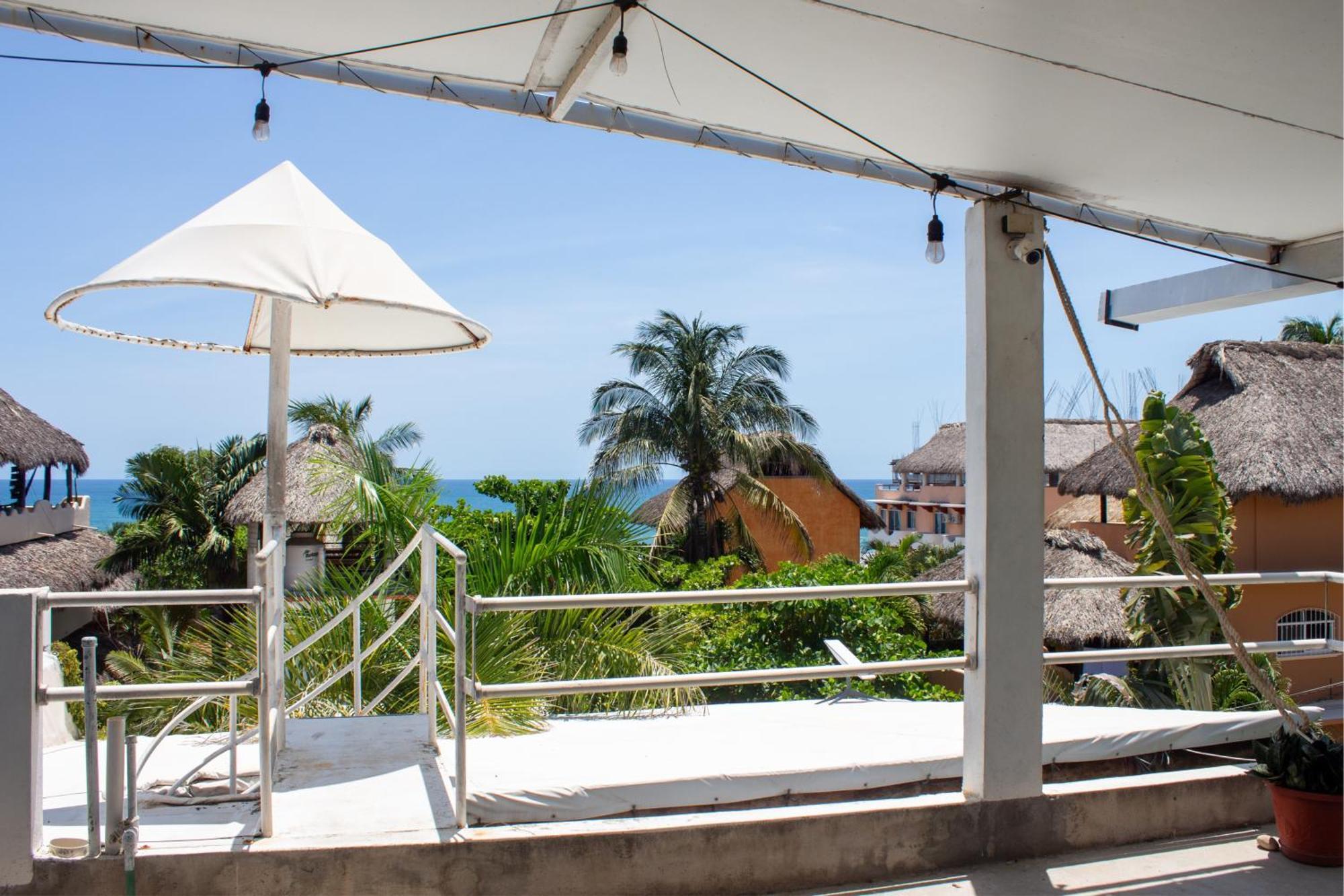 Casa Daikiri Hotel Puerto Escondido  Ngoại thất bức ảnh